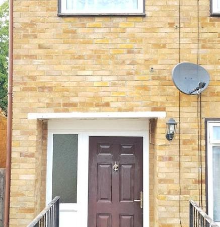 Ferienwohnung 61 Baker Street Luton  Exterior foto